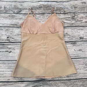 Commando Shapewear Control Camisole in beige Size Large